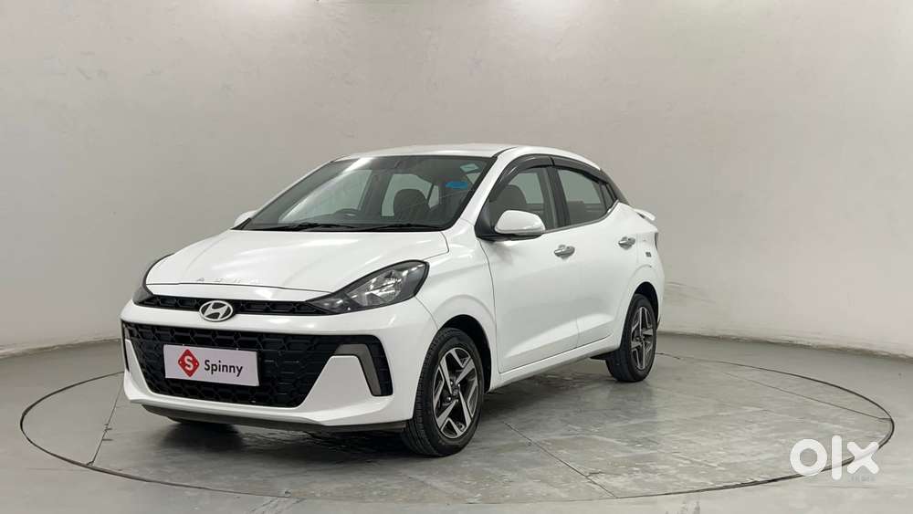 Hyundai Aura 1.2 Sx Cng, 2023, Cng & Hybrids