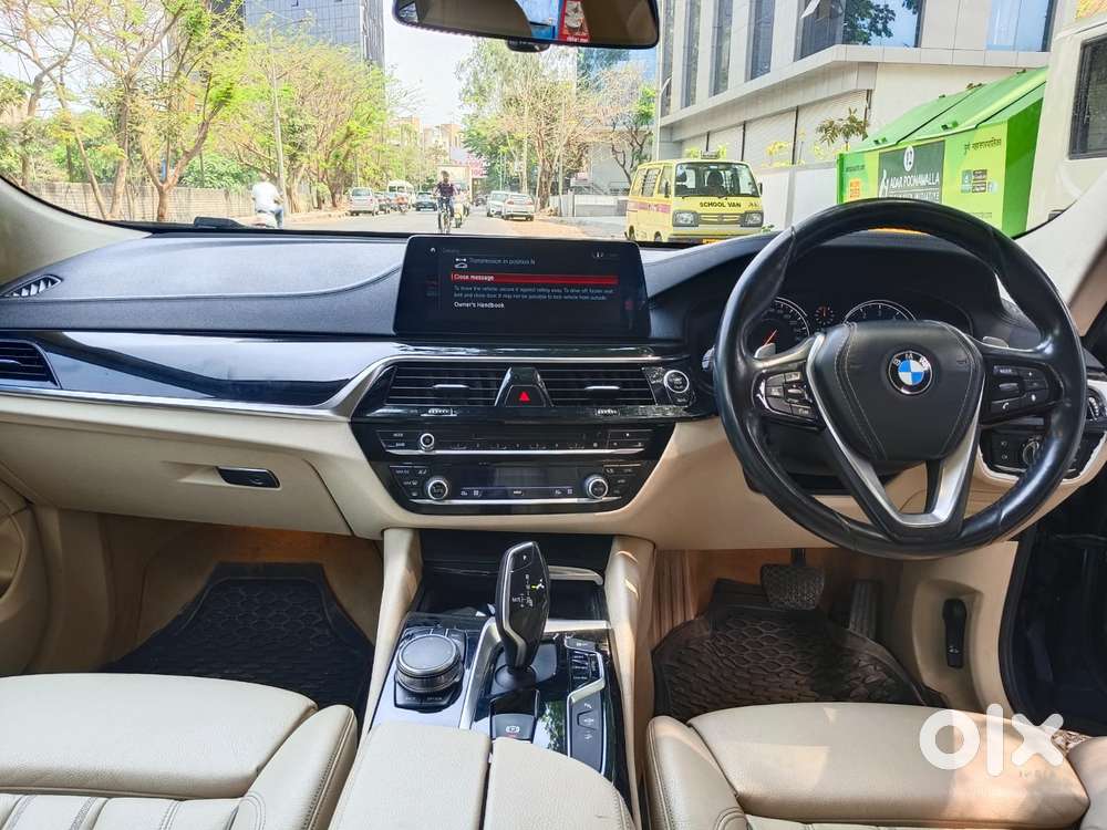 Bmw 6 Series Gt 630i M Sport Signature, 2018, Petrol