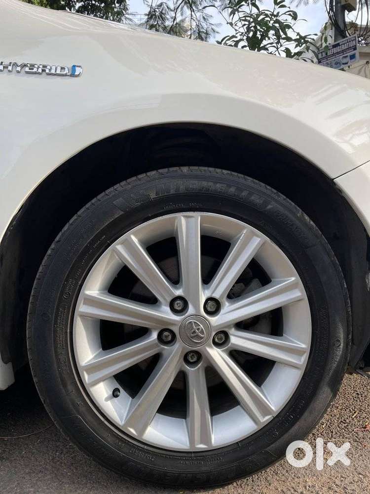 Toyota Camry Hybrid, 2013, Petrol
