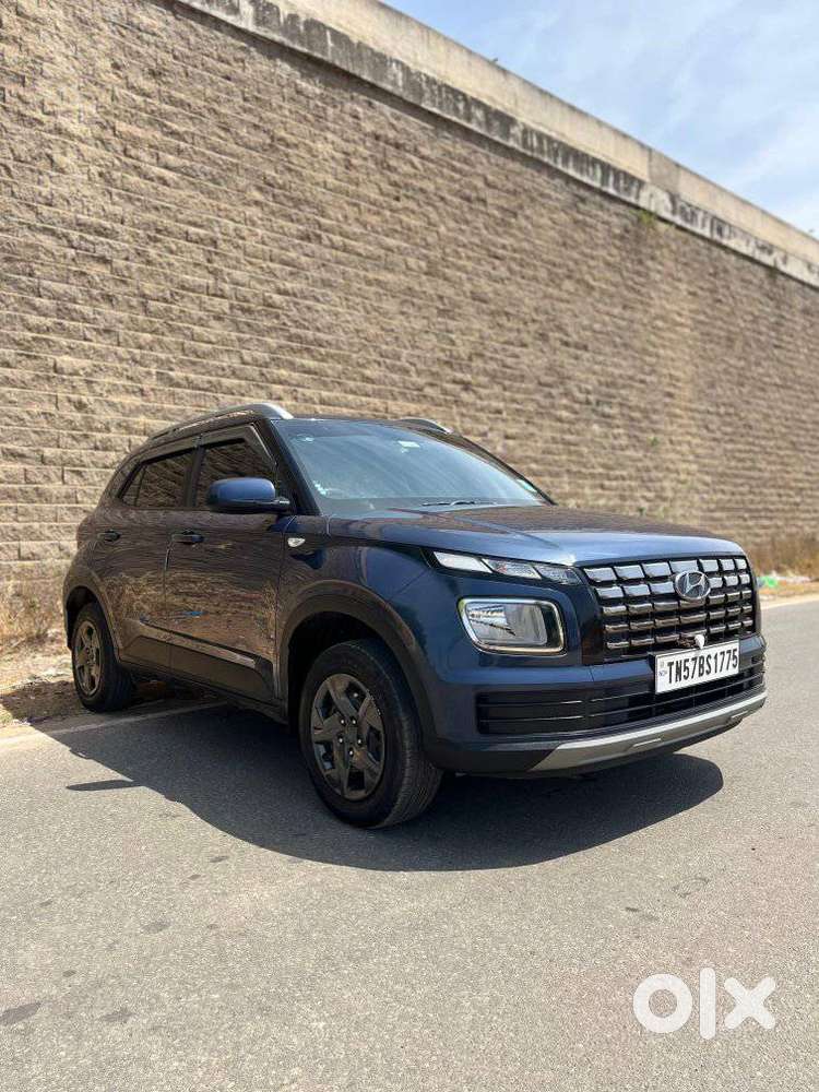 Hyundai Venue S Mt 1.2 Kappa, 2023, Petrol