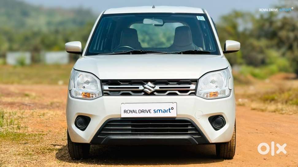 Maruti Suzuki Wagon R, 2019, Petrol