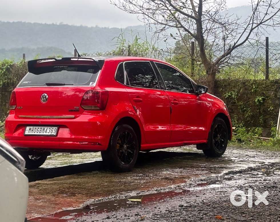 Volkswagen Polo Diesel 2016