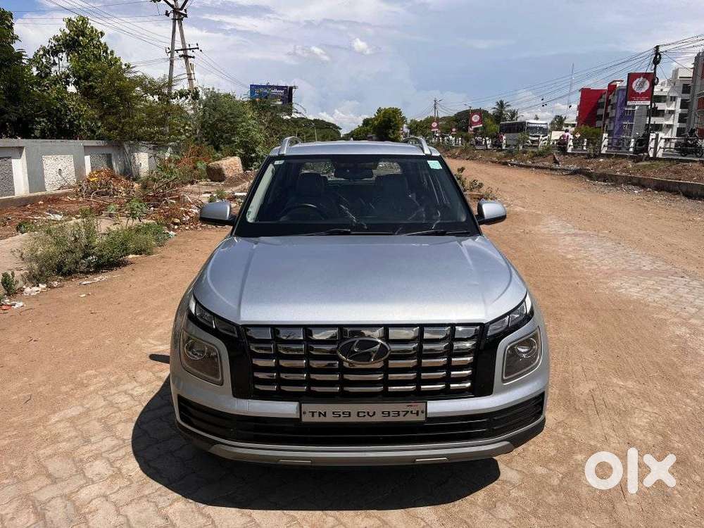 Hyundai Venue Sx, 2022, Petrol