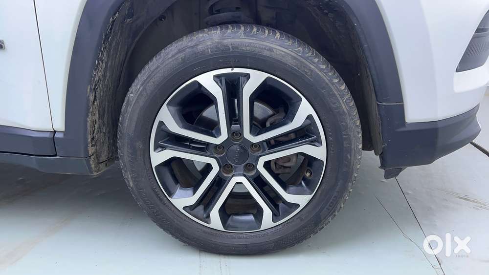 Jeep Compass 1.4 Limited (o) Petrol Dct, 2021, Petrol