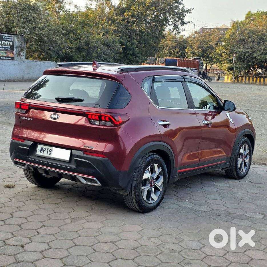 Kia Sonet Gtx+ 1.5, 2021, Diesel