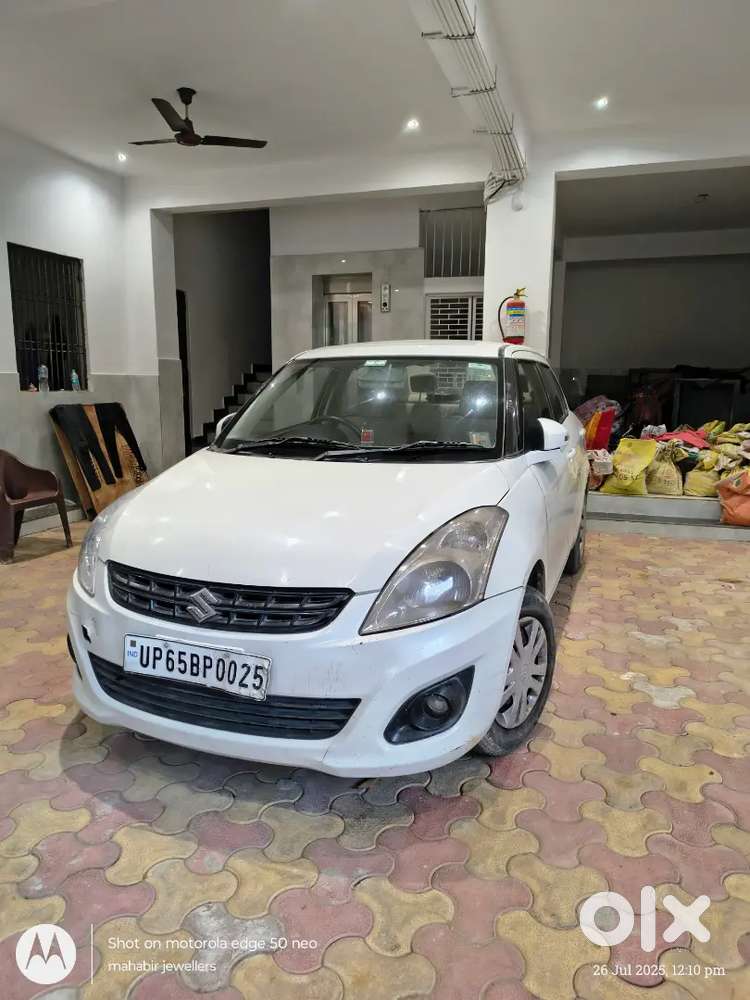 Maruti Suzuki Dzire 1.2 Vxi 2014