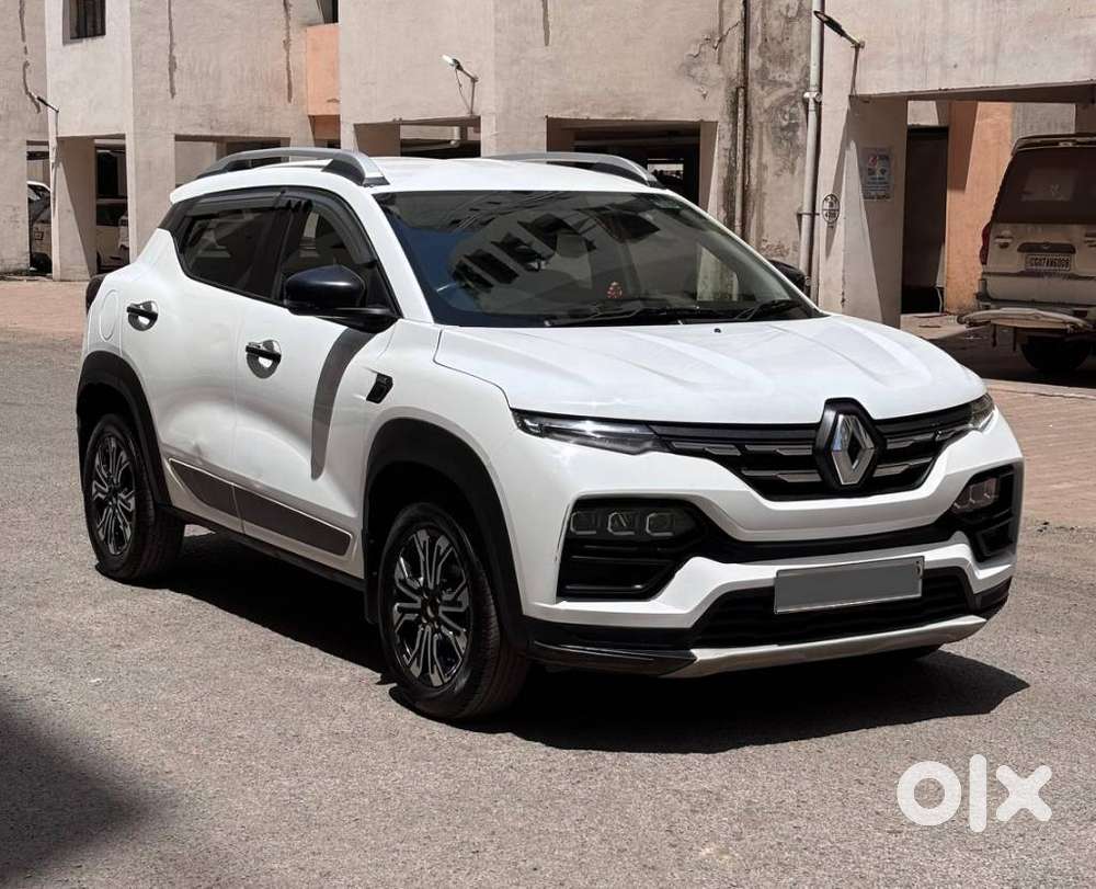 Renault Kiger Rxt Turbo, 2022, Petrol