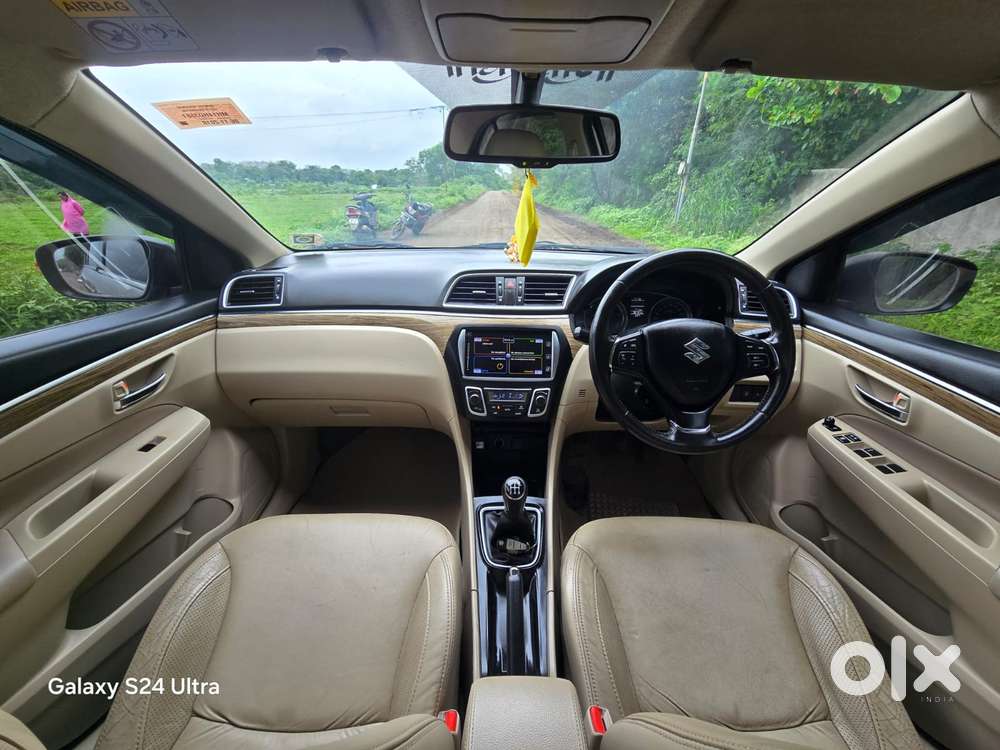 Maruti Suzuki Ciaz Zdi Alpha, 2018, Diesel