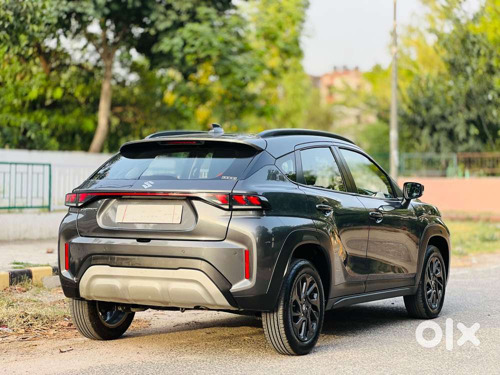 Maruti Suzuki Fronx Delta Plus 1.2 Ags, 2024, Petrol