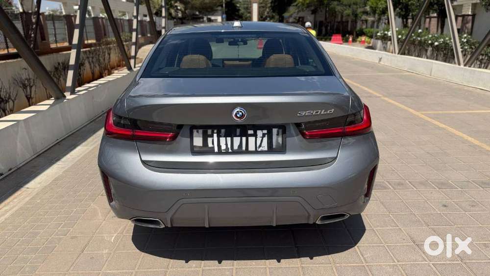 Bmw 3 Series Gran Limousine 320ld M Sport, 2025, Diesel