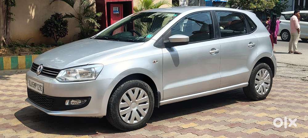 Volkswagen Polo Diesel Comfortline 1.2L, 2014, Diesel