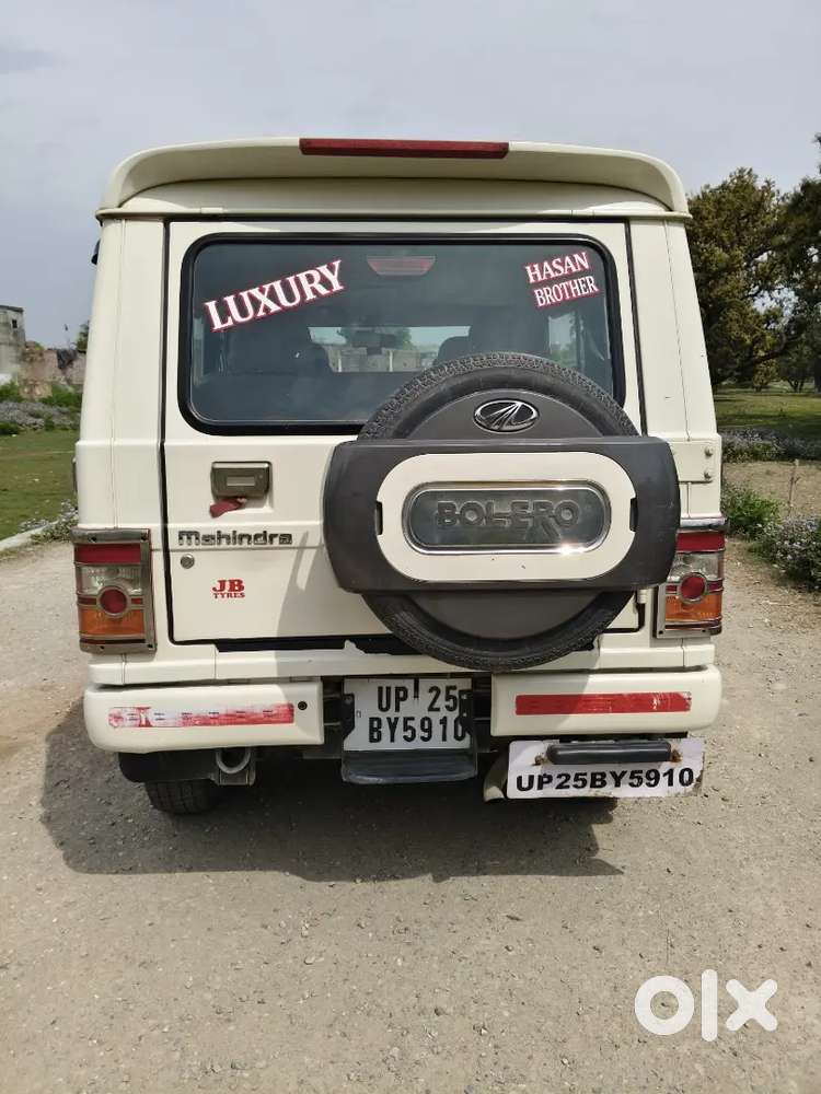 Mahindra Bolero 2017 Diesel Good Condition
