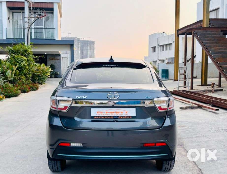 Tata Tigor Ev Xz Plus, 2022, Electric