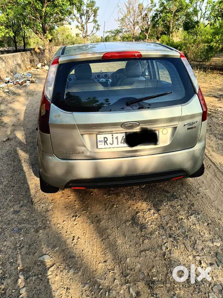 Ford Figo 2010 Diesel 111185 Km Driven