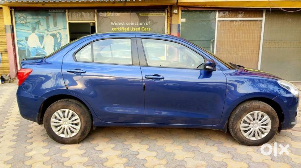 Maruti Suzuki Dzire 1.2 Vxi, 2019, Petrol
