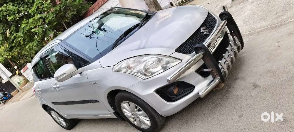 Swift Zdi Maruti 2015 Diesel Excellent Condition