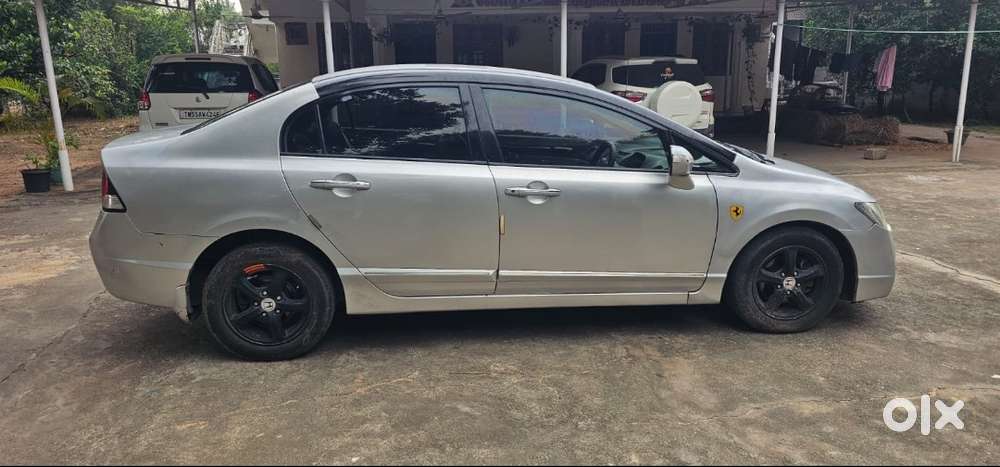 Honda Civic 2010 Petrol Good Condition