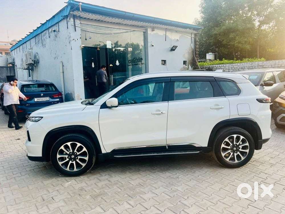 Maruti Suzuki Grand Vitara 1.5 Zeta Plus Intelligent Hybrid Ecvt, 20..