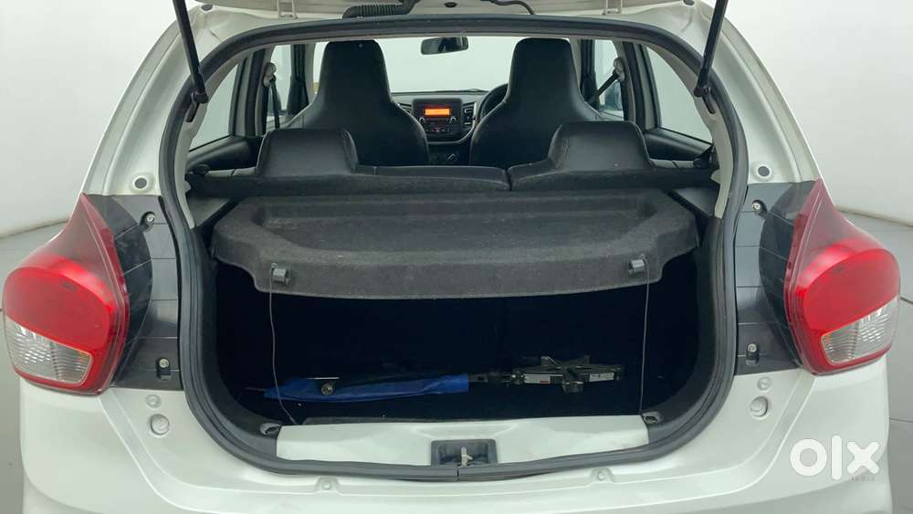 Maruti Suzuki Celerio Zxi, 2022, Petrol