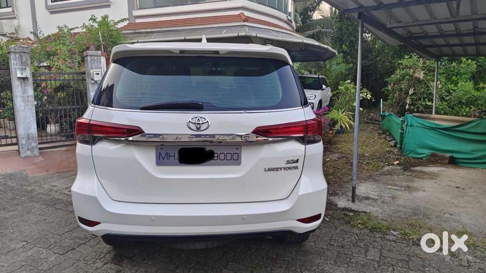 Toyota Fortuner 2018