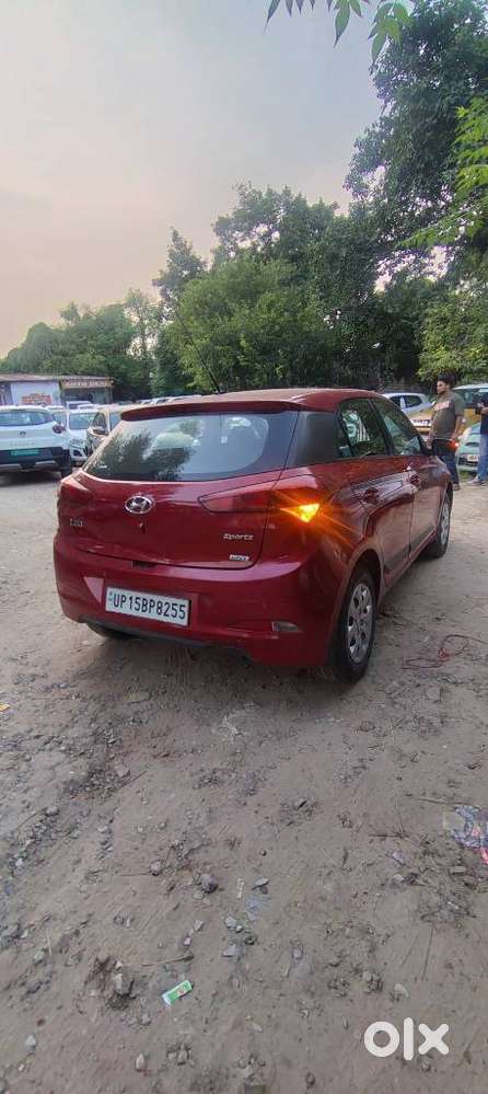 Hyundai I20 Sportz 1.2 Bs-iv, 2014, Petrol