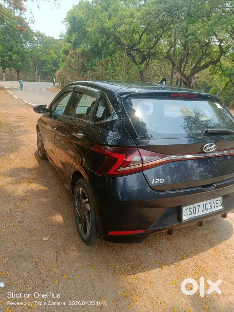 New Hyundai I20 Asta Petrol Well Maintained, Top End Model