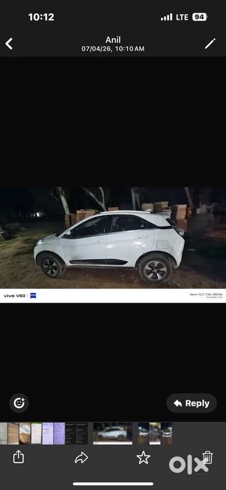 Tata Nexon 2018 Diesel Good Condition