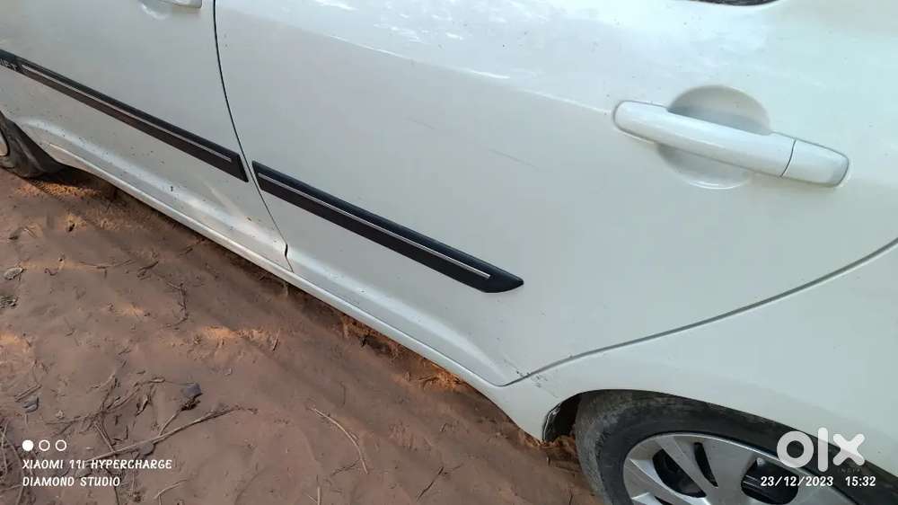 Maruti Suzuki Swift 2011