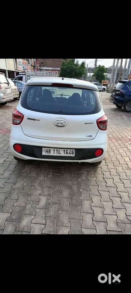 Hyundai Grand I10 Asta 1.2 Kappa Vtvt (o), 2019, Petrol