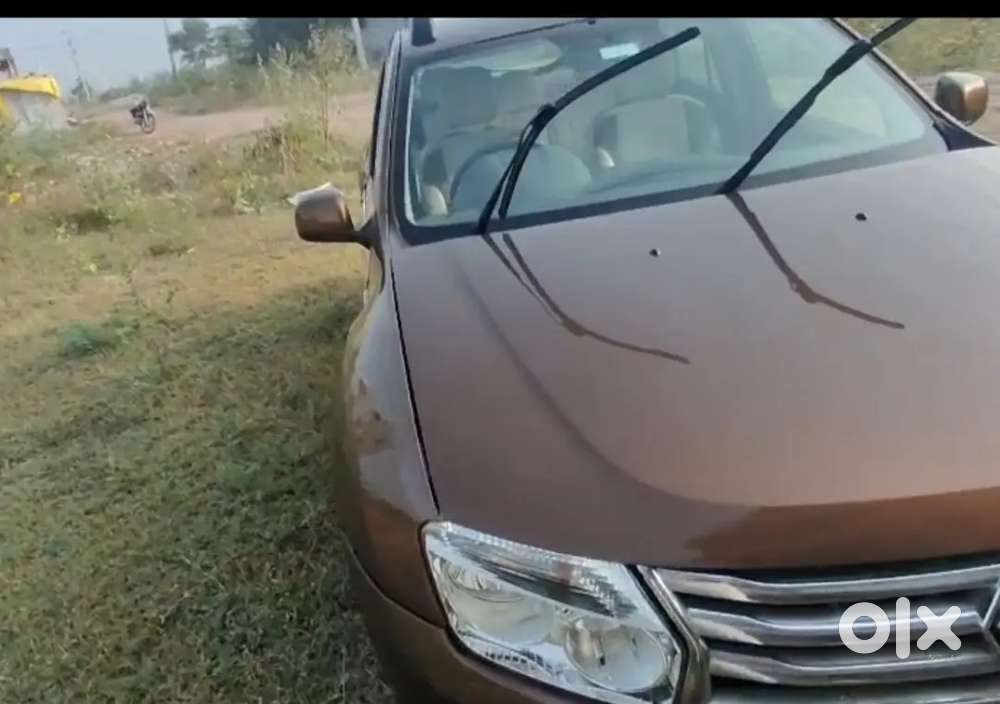 2013 Renault Duster Rxl Plus