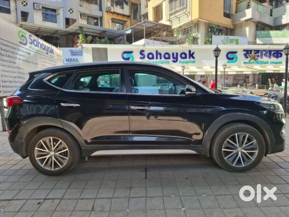Hyundai Tucson, 2018, Diesel