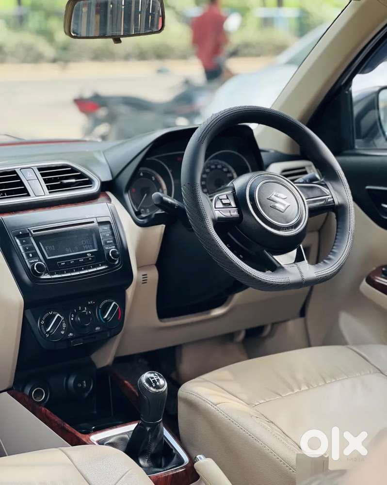 Maruti Suzuki Swift Dzire Vdi, 2017, Diesel