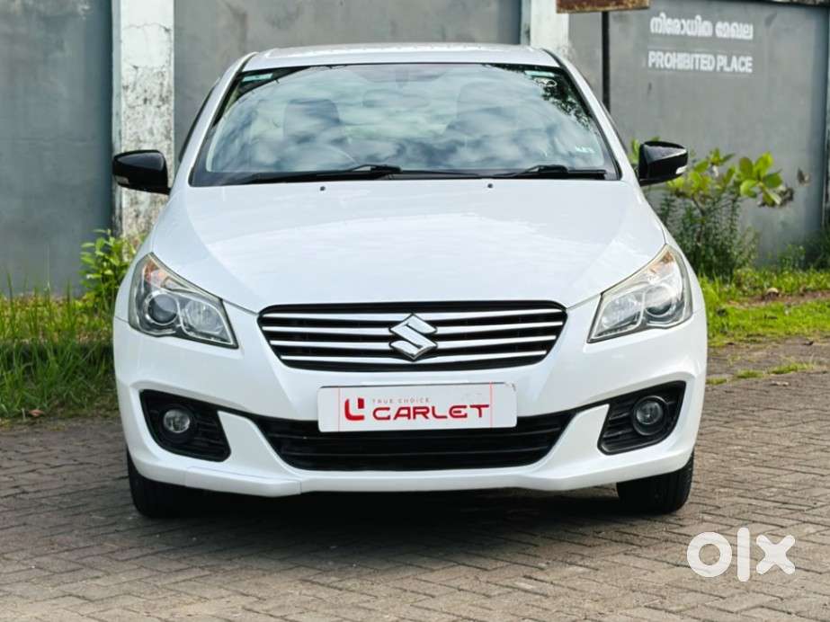 Maruti Suzuki Ciaz Vdi Plus, 2017, Diesel
