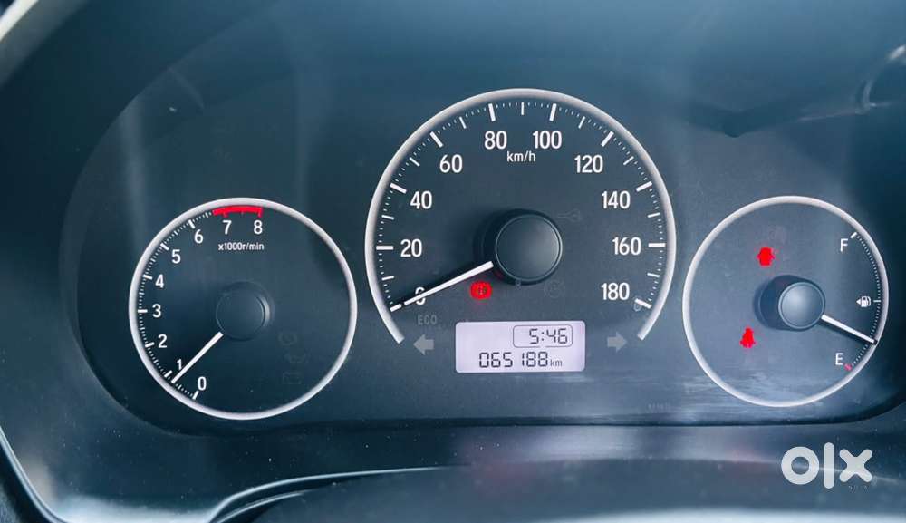 Honda Br-v, 2016, Petrol