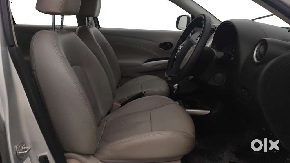 Nissan Sunny Xv Cvt, 2017, Petrol