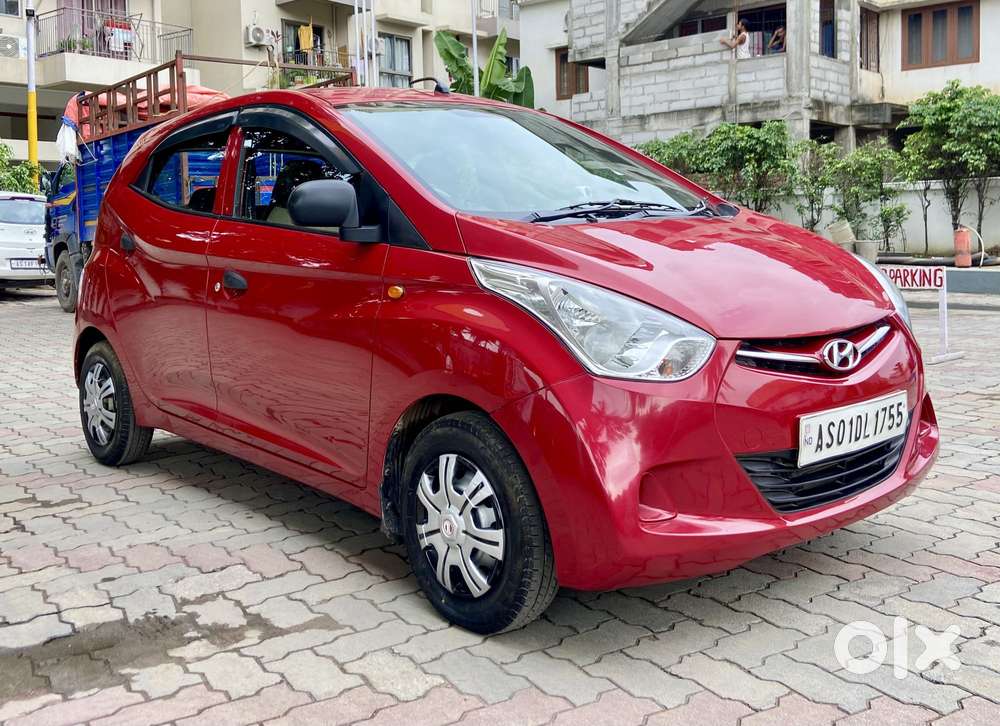 Hyundai Eon Era +, 2017, Petrol