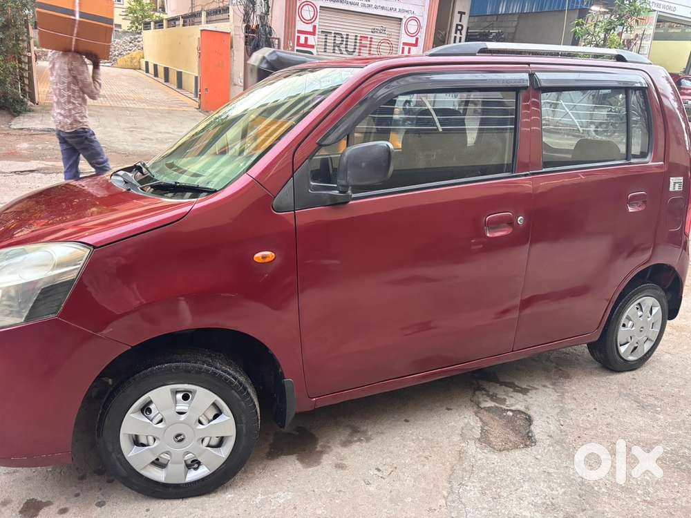 2012 Maruti Suzuki Wagon R Cng