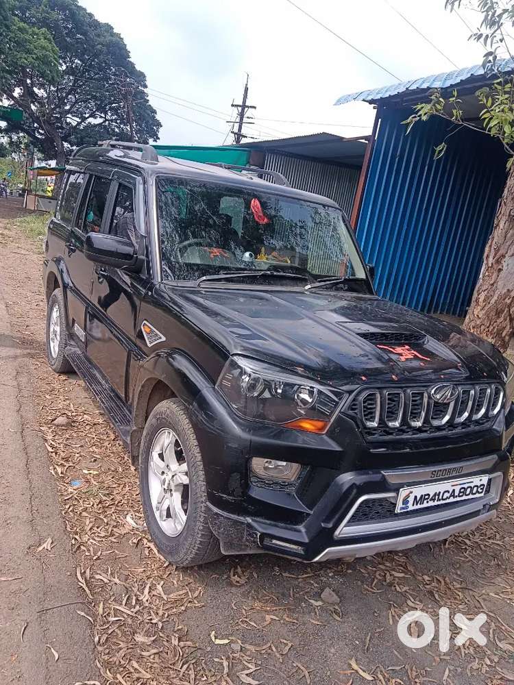 Mahindra Scorpio Classic 2017