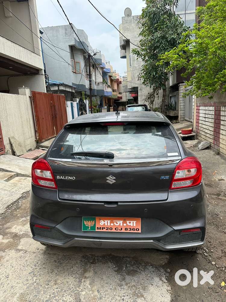 Maruti Suzuki Baleno 2020 Rs Model