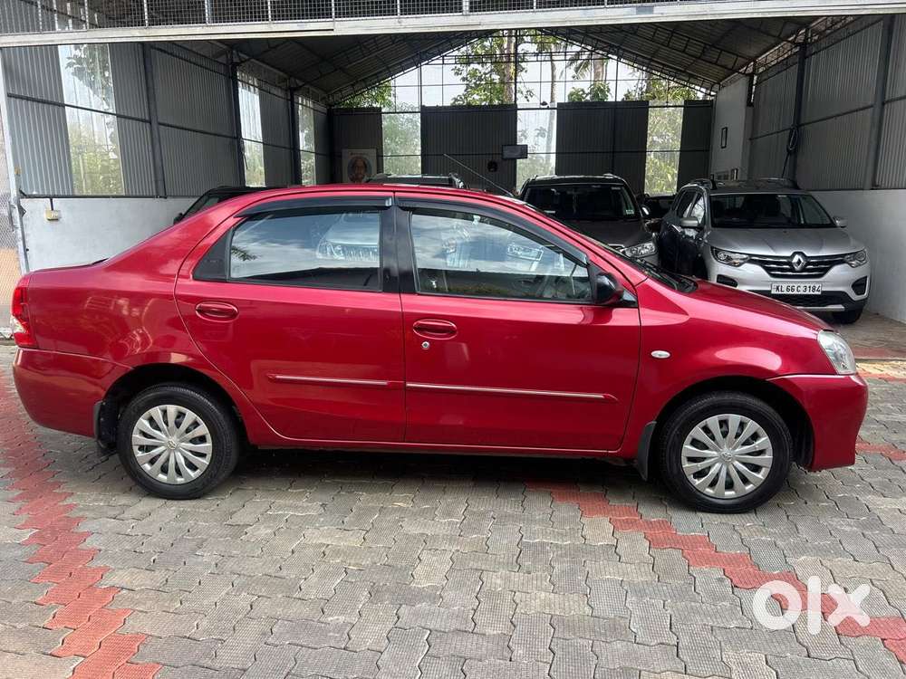 Toyota Etios G Sp*, 2012, Petrol