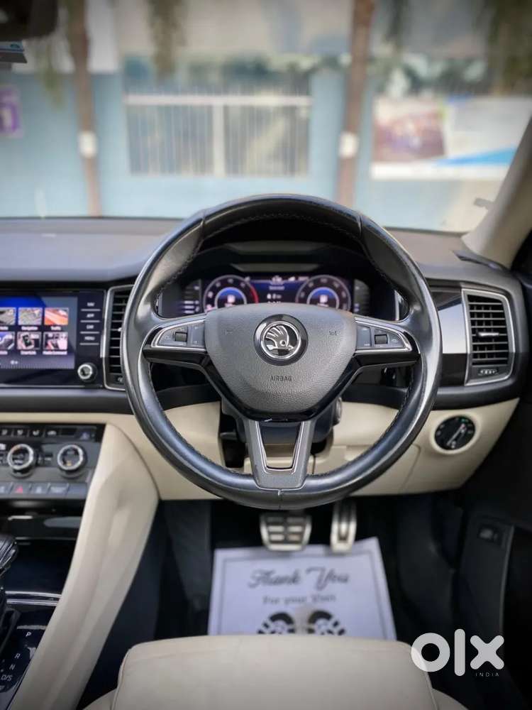 Skoda Kodiaq 2.0 L&k Tdi 4x4 At, 2020, Diesel