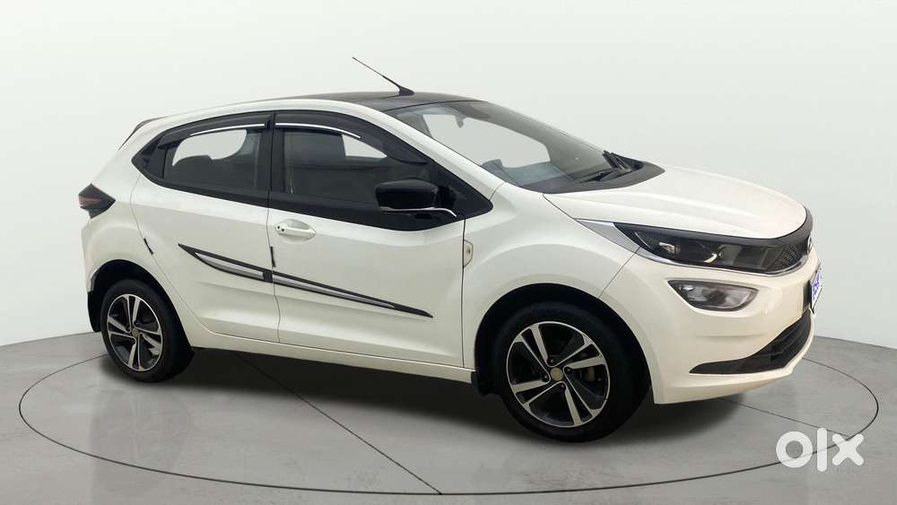 Tata Altroz 1.2 Xza Plus, 2023, Petrol