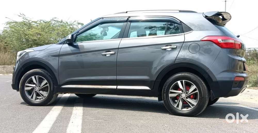 Hyundai Creta 1.6 Sx Plus, 2017, Petrol