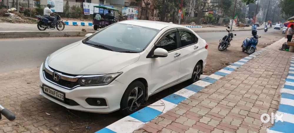 Honda City I Vtec 2017 Km Driven 68000