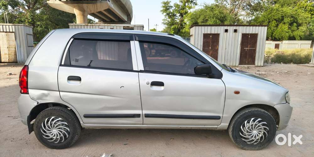 Maruti Suzuki Alto 0.8 Lxi (o), 2010, Petrol