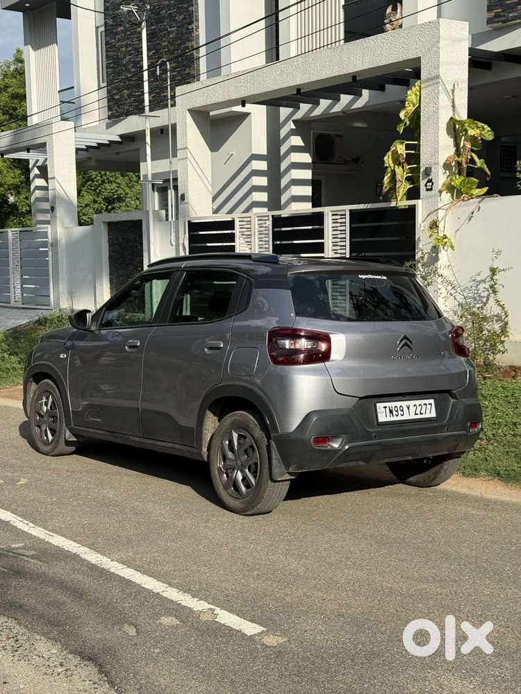 Citroen C3 X Shine 1.2 Petrol, 2023, Petrol