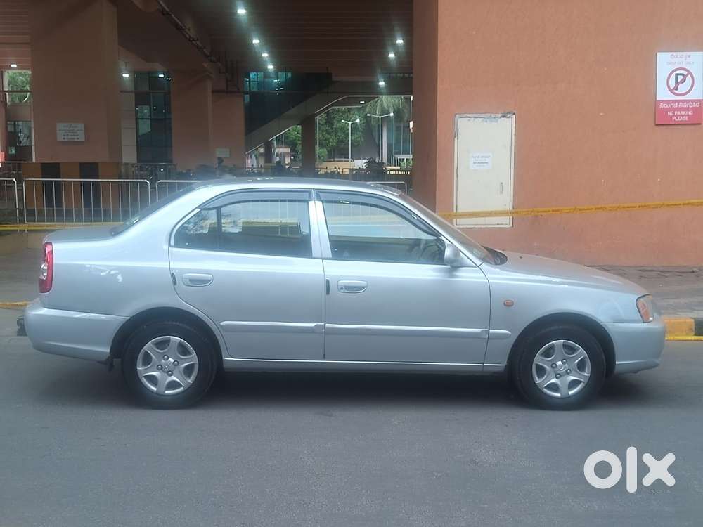 Hyundai Accent Executive, 2009, Petrol