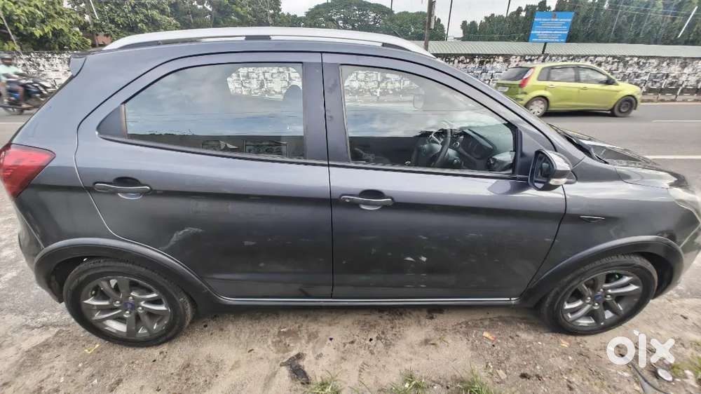 Ford Freestyle 1.5 Tdci Titanium Plus 2021