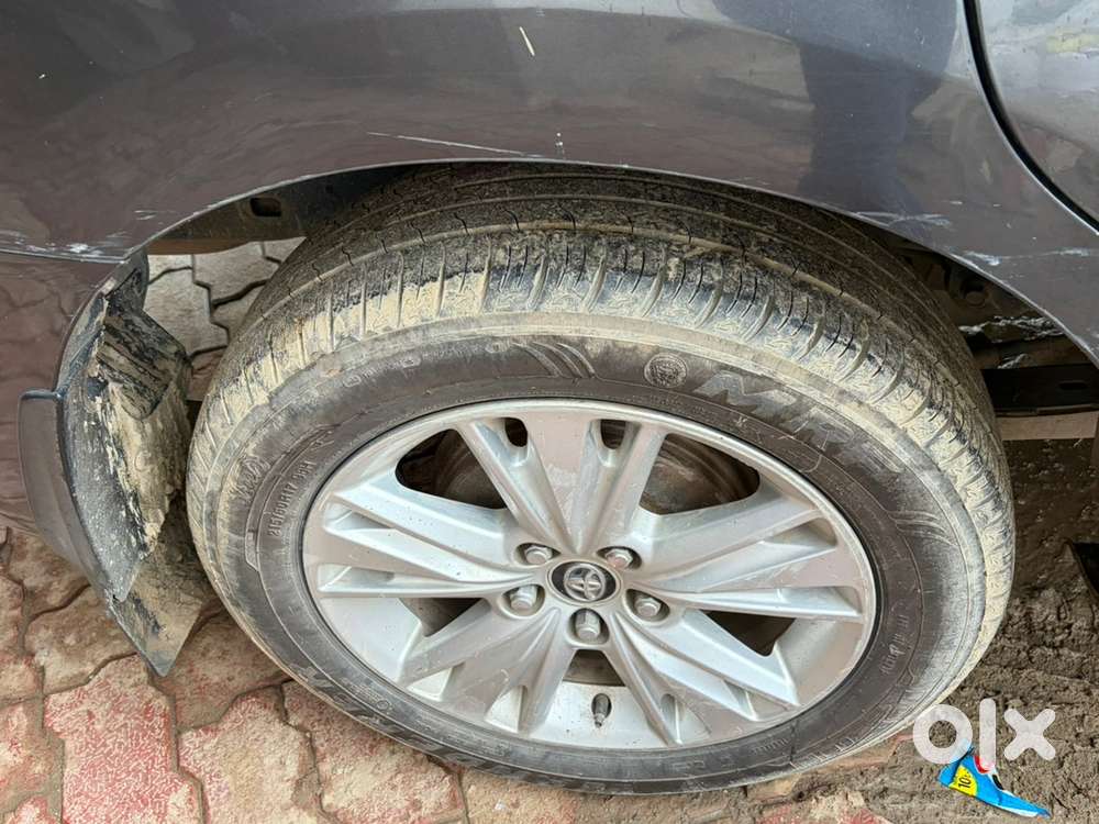 Toyota Innova Crysta 2016 Year Model