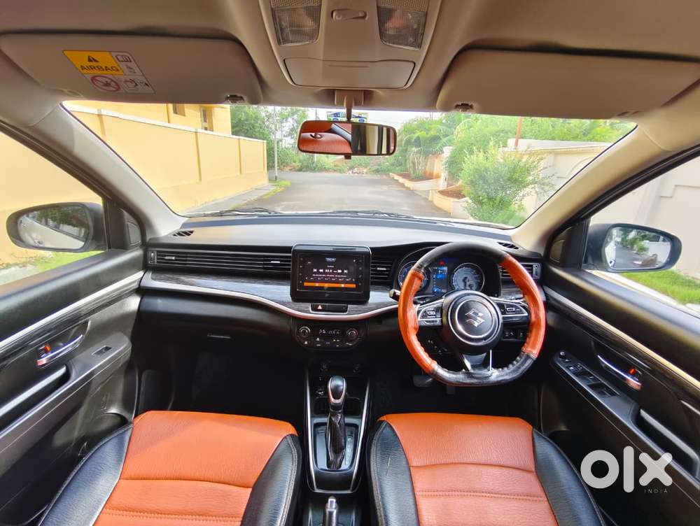 Maruti Suzuki Xl6 1.5 Alpha At, 2019, Petrol